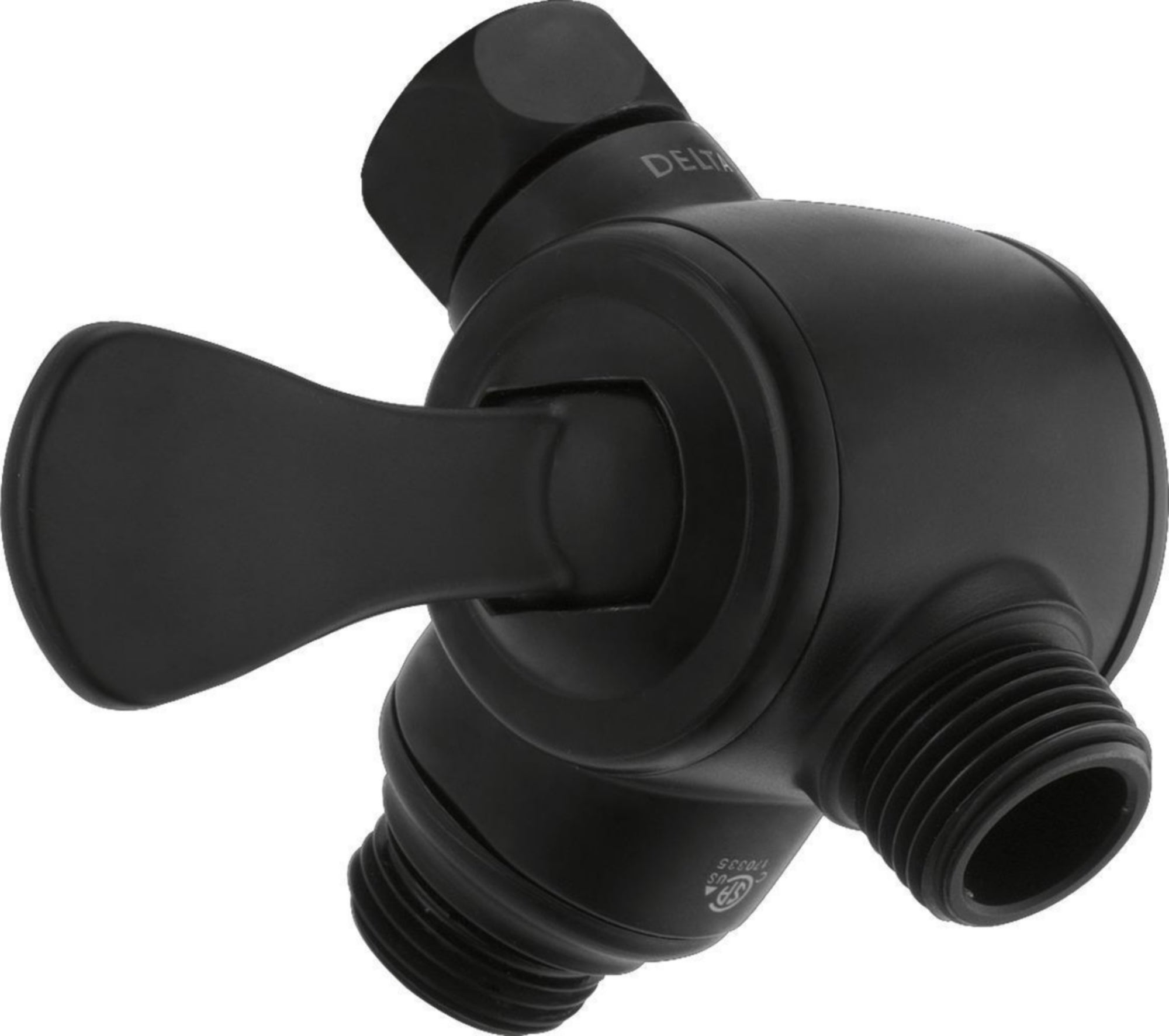 3-WAY SHOWER ARM DIVERTER FOR HANDSHOWER