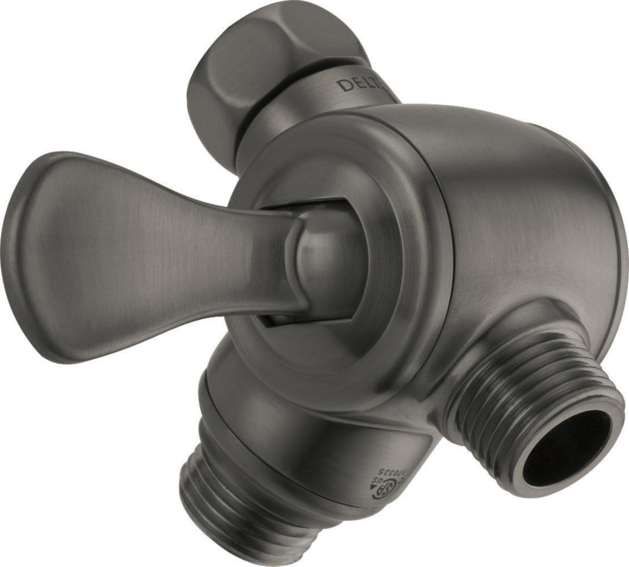 3-WAY SHOWER ARM DIVERTER FOR HANDSHOWER