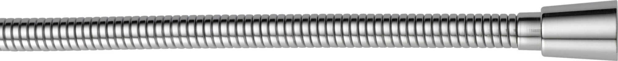 60" DOUBLE SPIRAL EXTENDIBLE HOSE; STRETCHES FROM 60" - 82"