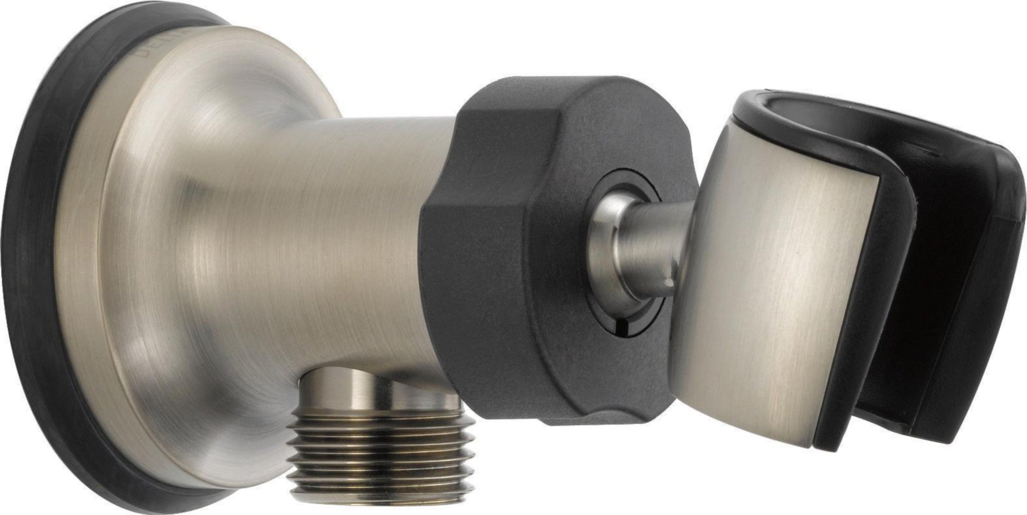 ALL-BRASS WATER SUPPLY/ADJUSTABLE WALL MOUNT ALL IN ONE