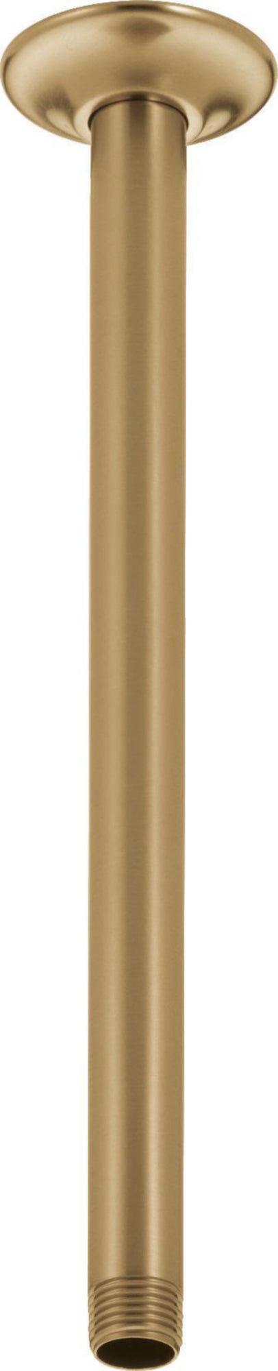 SHOWER ARM & FLANGE 14" CEILING MOUNT
