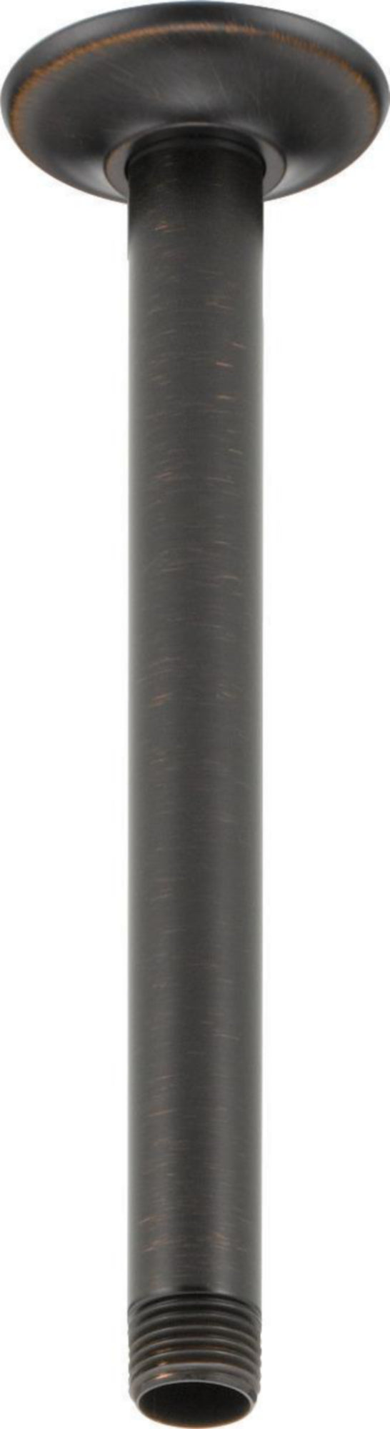9 INCH SHOWER ARM OVERHEAD MOUNT WITH FLANGE