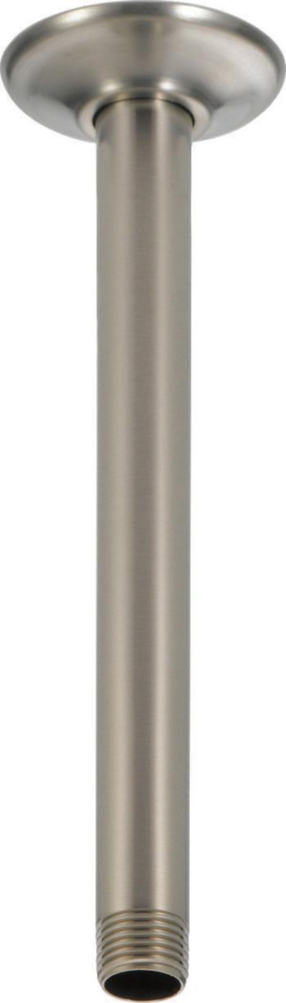 9 INCH SHOWER ARM OVERHEAD MOUNT WITH FLANGE