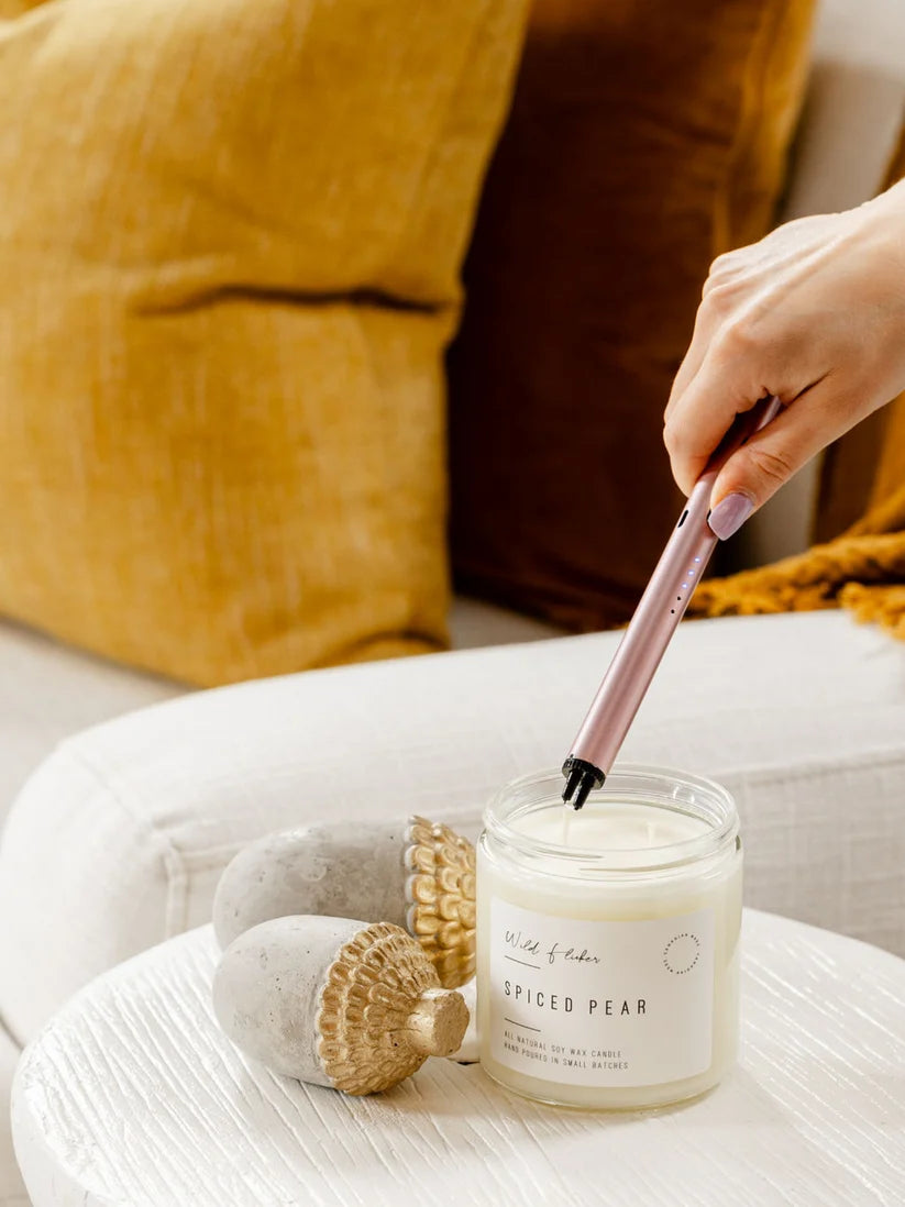 8 oz Wild Flicker Candles