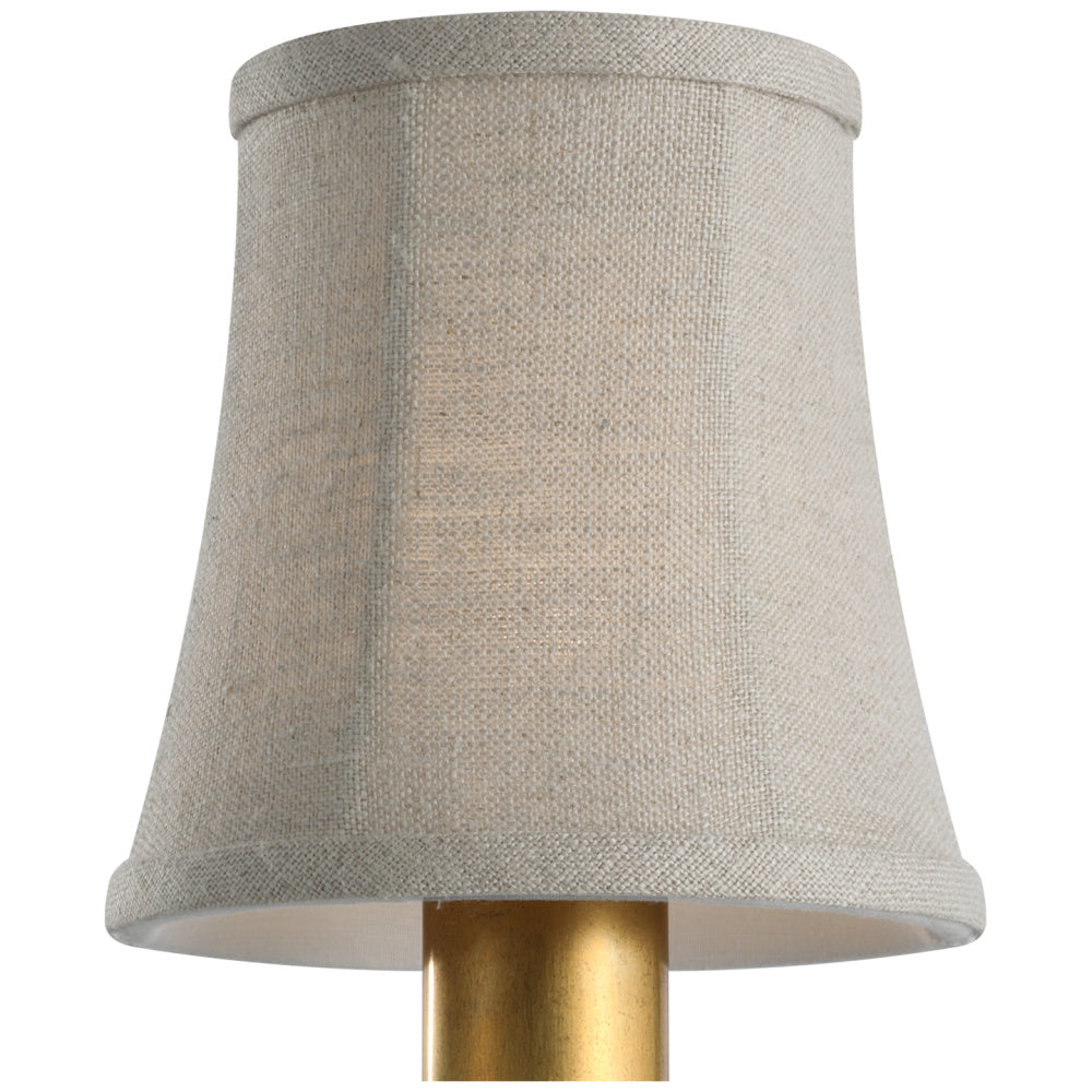 4" Empire Shade