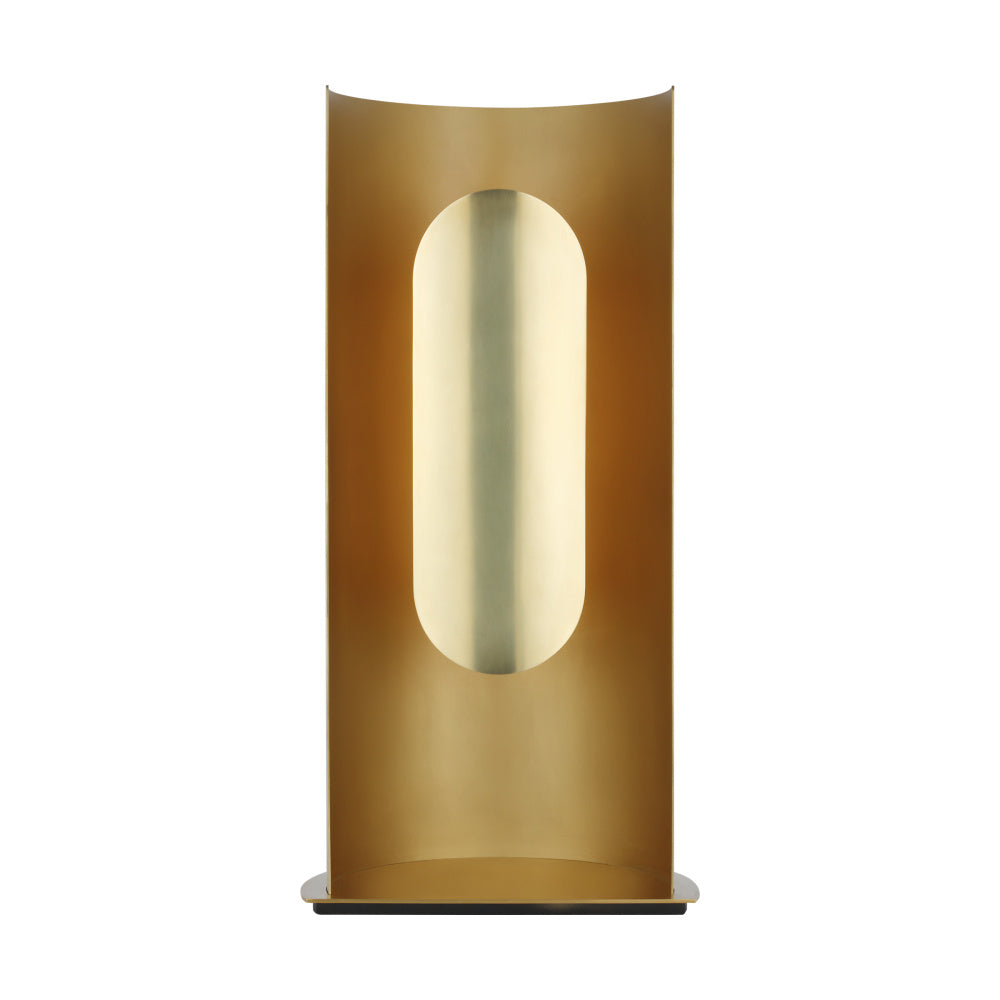 Shielded Medium Table Lamp