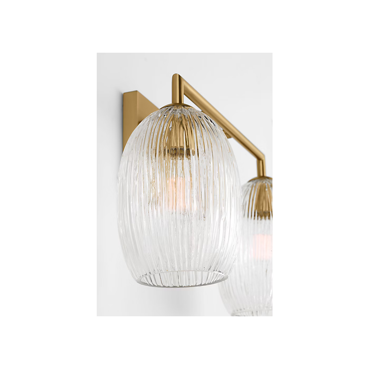 Serafina 2 LIght Vanity (3 Finishes)