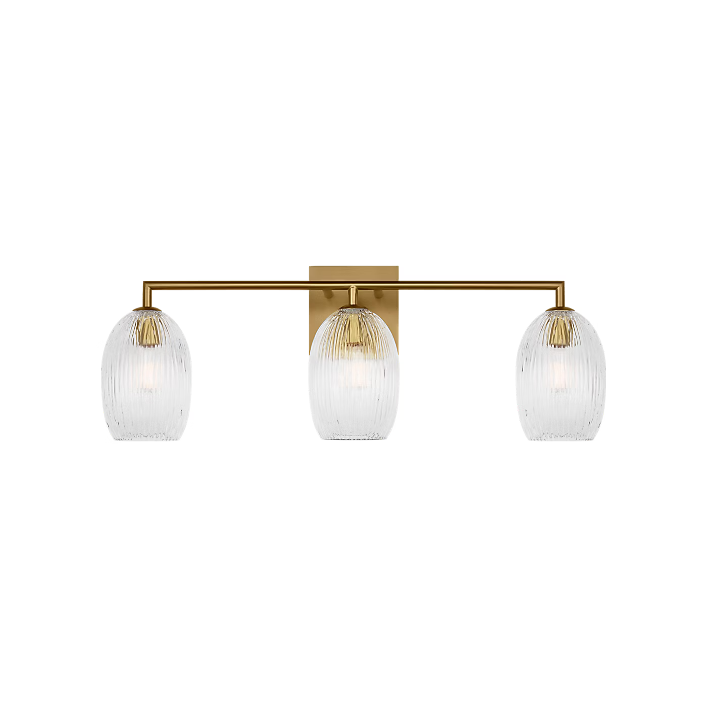 Serafina Vanity 3 Light (3 Finishes)