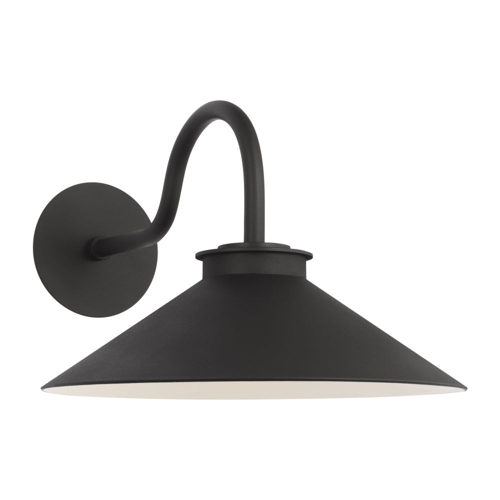 Modern Barn Light Large Wall Lantern