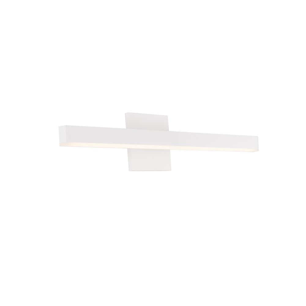 Vega 23-in White LED Vanity (2700K)
