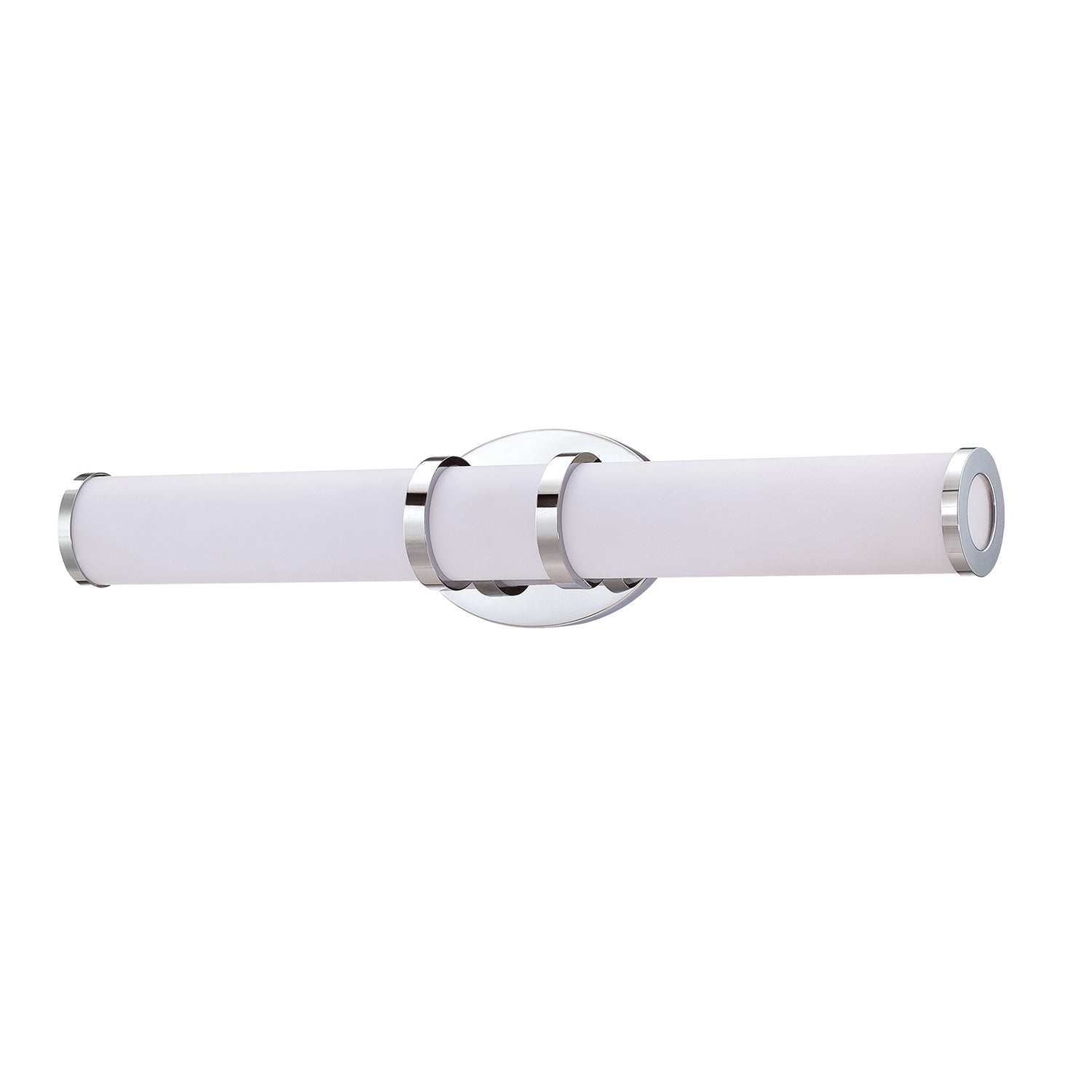 RINGS 24" LED Vanity - Chrome