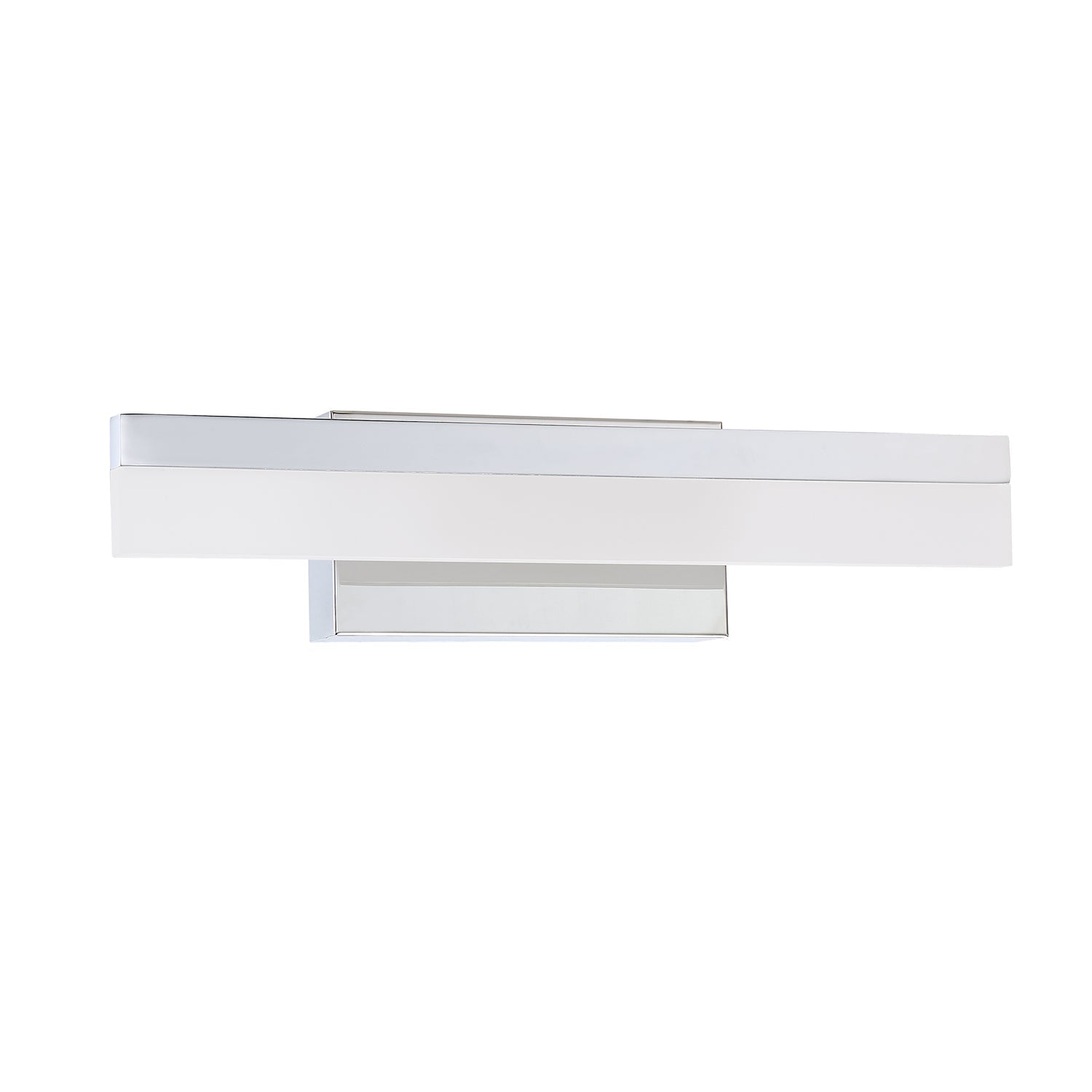 STRATE 18 inch LED Chrome Vanity Light - Default Title