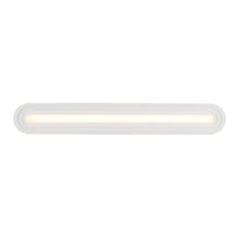 Load image into Gallery viewer, Arco 32-in White LED Vanity Light
