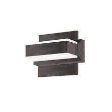 Load image into Gallery viewer, 5W Wall Vanity, Matte Black Finish