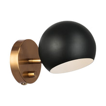 Load image into Gallery viewer, Orb Sconces-W31701 - by Matteo Lighting