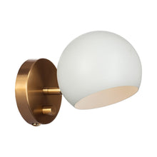 Load image into Gallery viewer, Orb Sconces-W31701 - by Matteo Lighting