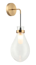 Load image into Gallery viewer, Seranna Sconces-W31901 - by Matteo Lighting