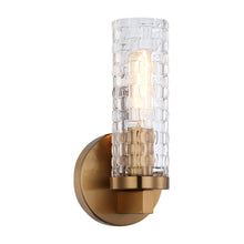 Load image into Gallery viewer, Weaver Sconces-W32101 - by Matteo Lighting
