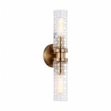 Load image into Gallery viewer, Weaver Sconces-W32112 - by Matteo Lighting