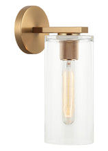 Load image into Gallery viewer, Lincoln Sconces-W32501 - by Matteo Lighting