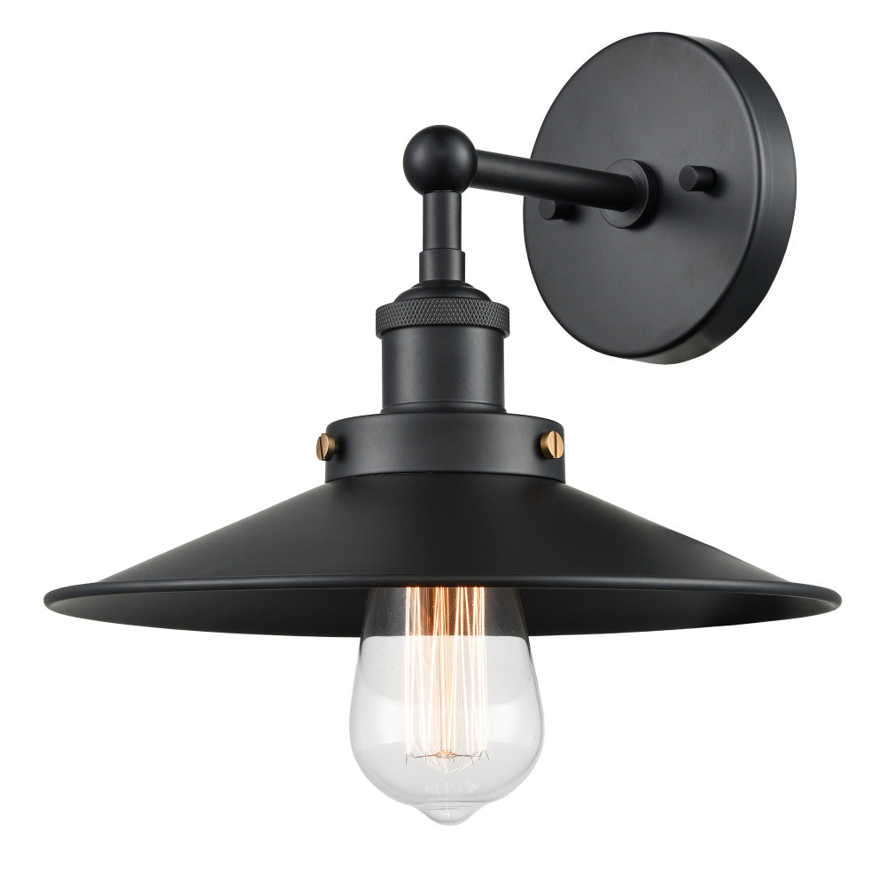 BULSTRODE'S WORKSHOP Wall Sconce
