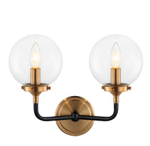Load image into Gallery viewer, Particles Sconces-W58202 - by Matteo Lighting