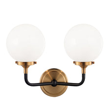 Load image into Gallery viewer, Particles Sconces-W58202 - by Matteo Lighting