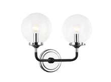 Load image into Gallery viewer, Particles Sconces-W58202 - by Matteo Lighting