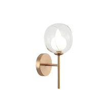 Load image into Gallery viewer, Delcia Sconces-W60601 - by Matteo Lighting