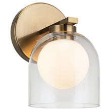 Load image into Gallery viewer, Derbishone Sconces-W60701 - by Matteo Lighting