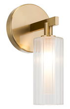 Load image into Gallery viewer, Kristof Sconces-W60801 - by Matteo Lighting