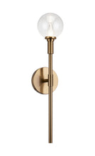 Load image into Gallery viewer, Candlestix Sconces-W64801 - by Matteo Lighting