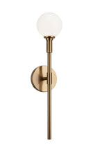 Load image into Gallery viewer, Candlestix Sconces-W64801 - by Matteo Lighting
