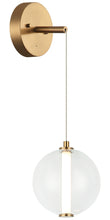 Load image into Gallery viewer, Belange Sconces-W69601 - by Matteo Lighting