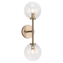 Load image into Gallery viewer, Novo Sconces-W81702 - by Matteo Lighting