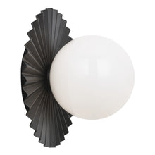 Load image into Gallery viewer, Modern Ruff Wall Sconce/Ceiling Mount