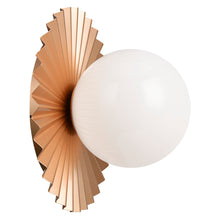 Load image into Gallery viewer, Modern Ruff Sconces-WX83111 - by Matteo Lighting