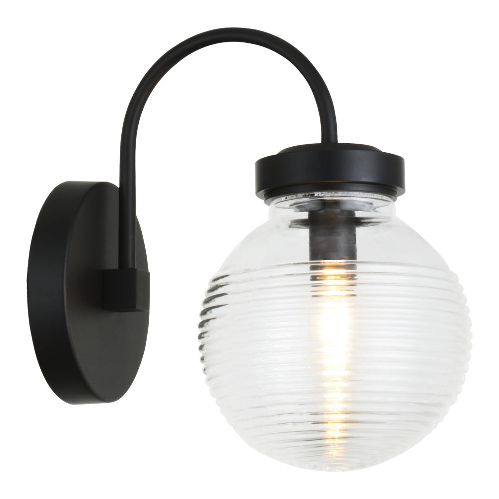 Ridge Wall Sconce