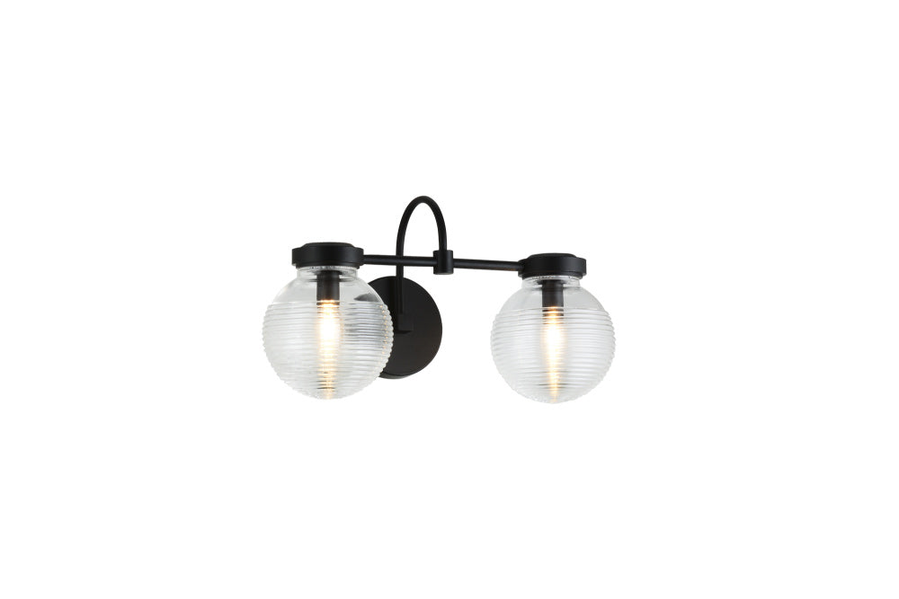 Ridge Wall Sconce