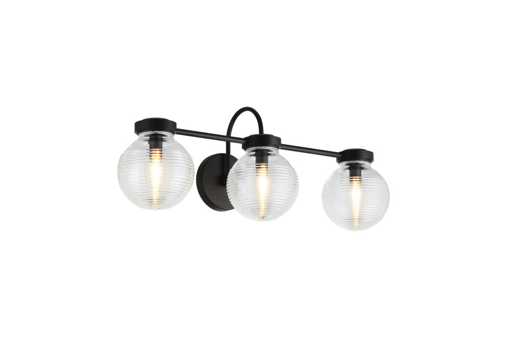 Ridge Wall Sconce