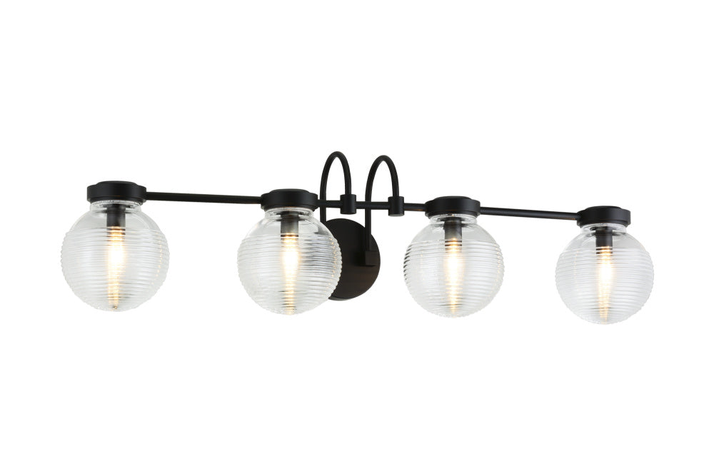 Ridge Wall Sconce