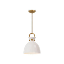 Load image into Gallery viewer, Waldo Pendants-PD411811 - by Alora Lighting