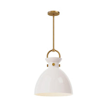 Load image into Gallery viewer, Waldo Pendants-PD411814 - by Alora Lighting