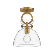 Load image into Gallery viewer, Waldo Semi-Flush Mts.-SF411809 - by Alora Lighting