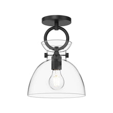 Load image into Gallery viewer, Waldo Semi-Flush Mts.-SF411809 - by Alora Lighting
