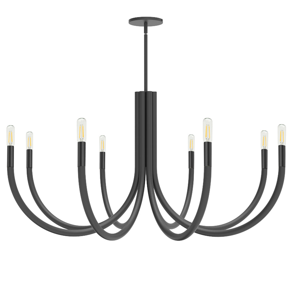 8LT Chandelier, MB