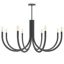Load image into Gallery viewer, 8LT Chandelier, MB