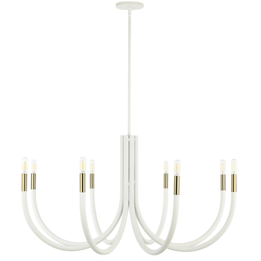 8LT Chandelier, SW & AGB
