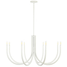 Load image into Gallery viewer, 8LT Chandelier, SW