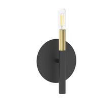 Load image into Gallery viewer, 1LT Incandescent Wall Sconce, MB & AGB